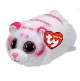 zabawka Ty Inc 42150. TABOR - różowo-biały tygrys. Teeny Tys