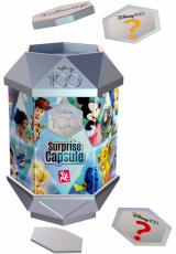 Disney 100: Surprise Capsule - Series 1 Premium Pack