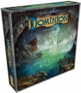Obrazek gra planszowa Dominion: Zdobycze (II edycja) + karty promo