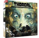 Obrazek puzzle Puzzle Thorgal: The Eyes of Tanatloc (1000 elementw)
