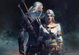 Puzzle Wiedmin: Geralt i Ciri (1000 elementw)