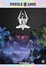 Obrazek puzzle Puzzle Skyrim: 10th Anniversary (1000 elementw)