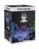 Puzzle Skyrim: 10th Anniversary (1000 elementw)