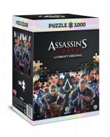 Puzzle Assassins Creed (1000 elementów)