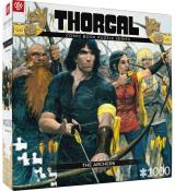 Obrazek puzzle Puzzle Thorgal The Archers 1000 elemtów