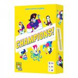 gra planszowa Champions! (edycja polska)