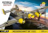 Cobi 5716. Messerschmitt Bf 110D. WW2 kolekcja historyczna