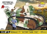 Cobi 2992. Renault FT Victory Tank 1920