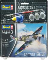 zabawka Revell 03897 Spitfire Mk.VB