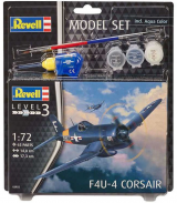 Obrazek zabawka Revell 03955 F4U-4 Corsair