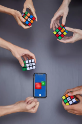 Kostka Rubika - 3X3 Speed