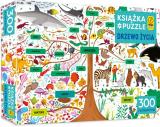 Obrazek puzzle Ksika i puzzle. Drzewo ycia