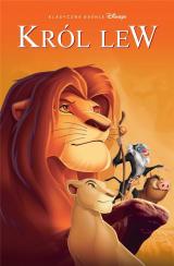 książka, komiks Król Lew. Klasyczne baśnie Disneya w komiksie