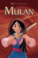 Obrazek książka, komiks Mulan. Klasyczne Baśnie Disneya w komiksie
