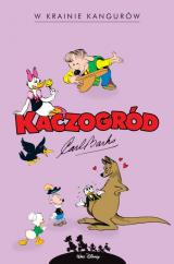 książka, komiks W krainie kangurów. Kaczogród