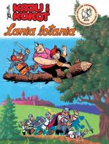 książka, komiks Kaju i Kokot. Lania lotania - edycja poznańska