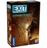 EXIT: Gra Tajemnic- Grobowiec Faraona