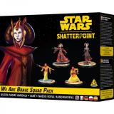 Obrazek gra planszowa Star Wars: Shatterpoint - Jestemy odwane: Padm Amidala