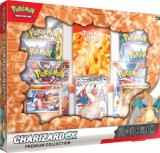 gra planszowa Pokemon TCG: Ex Premium Collection Box - Charizard