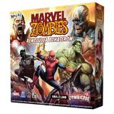 Marvel Zombies: Rewolucja Bohaterów