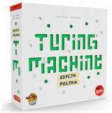 Obrazek gra planszowa Turing Machine (edycja polska)