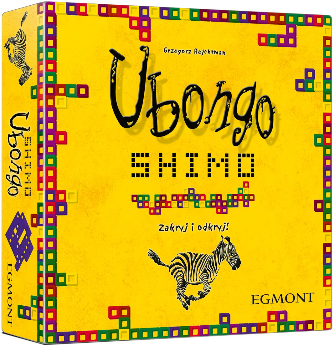 Ubongo: Shimo
