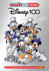 książka, komiks Gigant Poleca Extra. Tom 6/2023. Disney 100