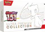 Obrazek gra karciana Pokemon TCG: Ultra Premium Collection Mew - Scarlet and Violet 151
