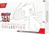 Pokemon TCG: Ultra Premium Collection Mew - Scarlet and Violet 151