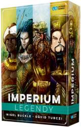 gra planszowa Imperium: Legendy