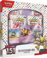 Pokemon TCG: Alakazam Ex box Scarlet and Violet 151