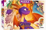 Puzzle Kids Spyro Reignited Trilogy: Heroes (160 elementów)