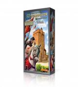 gra planszowa Carcassonne: Wieża (druga edycja)