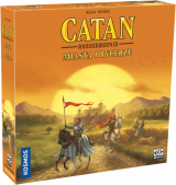 gra planszowa Catan: Miasta i Rycerze