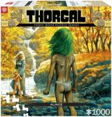 Puzzle Thorgal Alinoe (1000 elementów)