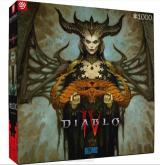 Obrazek puzzle Puzzle Diablo IV: Lilith (1000 elementw)