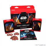 gra karciana Star Wars: Unlimited - Spark of Rebellion - Two-Player Starter