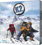 gra planszowa K2 (nowa edycja)