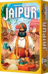 Obrazek gra planszowa Jaipur (nowa edycja)