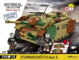 Cobi 2285. Sturmgeschutz III Ausf.G - Executive Edition