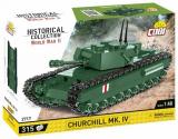 zabawka Cobi 2717. Churchill Mk. IV