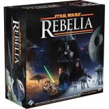 gra planszowa Star Wars: Rebelia