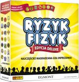 gra planszowa Ryzyk Fizyk: Edycja Deluxe