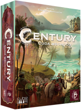 gra planszowa Century: Cuda Wschodu