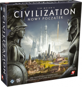 gra planszowa Cywilizacja: Nowy początek