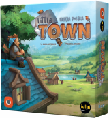 Obrazek gra planszowa Little Town (edycja polska)