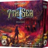 gra planszowa SideQuest: 7th Sea (edycja polska)
