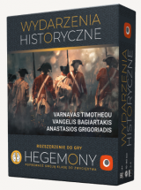 gra planszowa Hegemony: Wydarzenia Historyczne