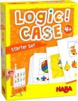 gra planszowa Logic! CASE Starter Set 4+