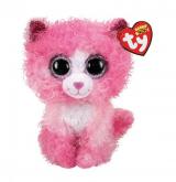 zabawka Ty Inc 36308. REAGAN- różowy kot. TY Beanie Boos
